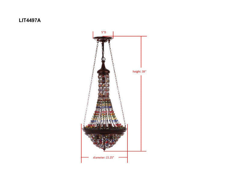 MOROCCAN  PENDANTS | LIGHTING