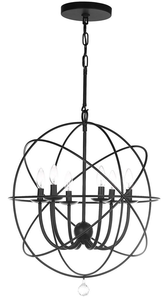 EVIE  CHANDELIER | LIGHTING
