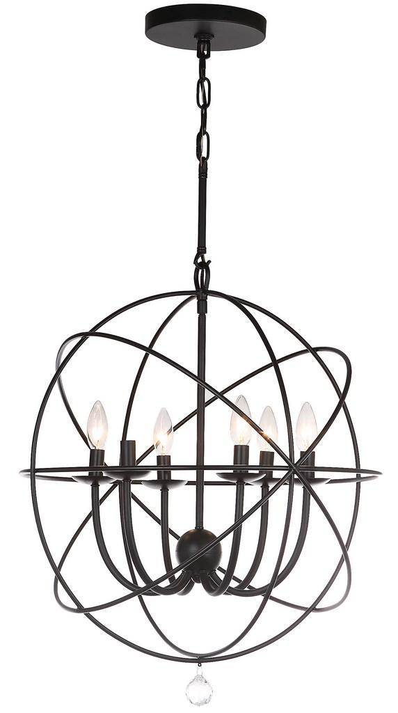 EVIE  CHANDELIER | LIGHTING