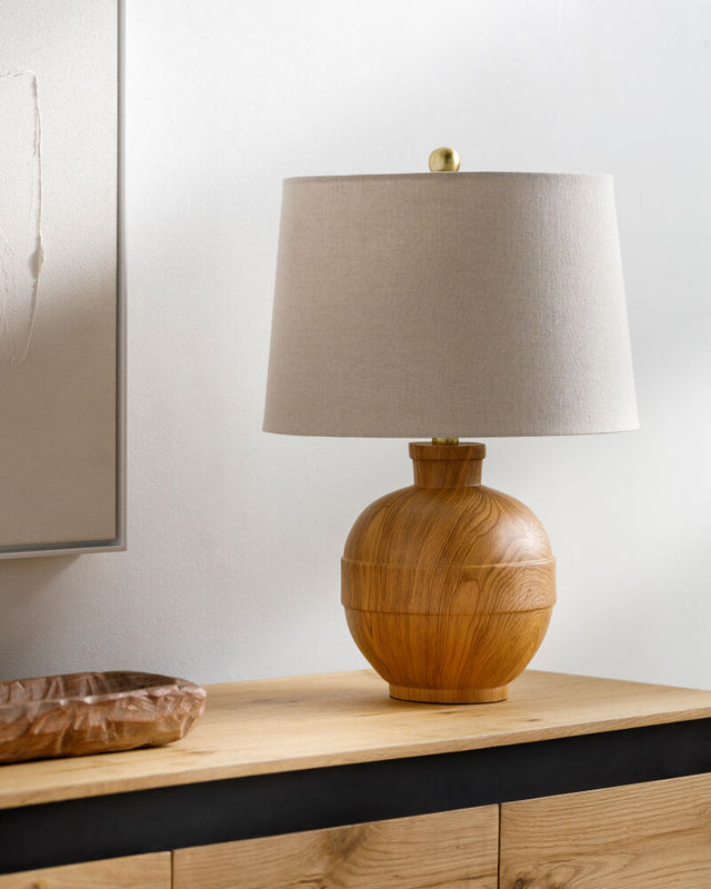 LOMMI TABLE LAMPS | LIGHTING