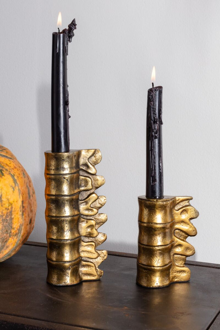 LUMBAR CANDLE HOLDER | OBJECTS