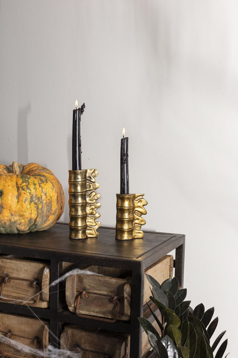 LUMBAR CANDLE HOLDER | OBJECTS