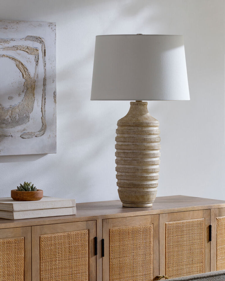 MINDRA TABLE LAMPS | LIGHTING