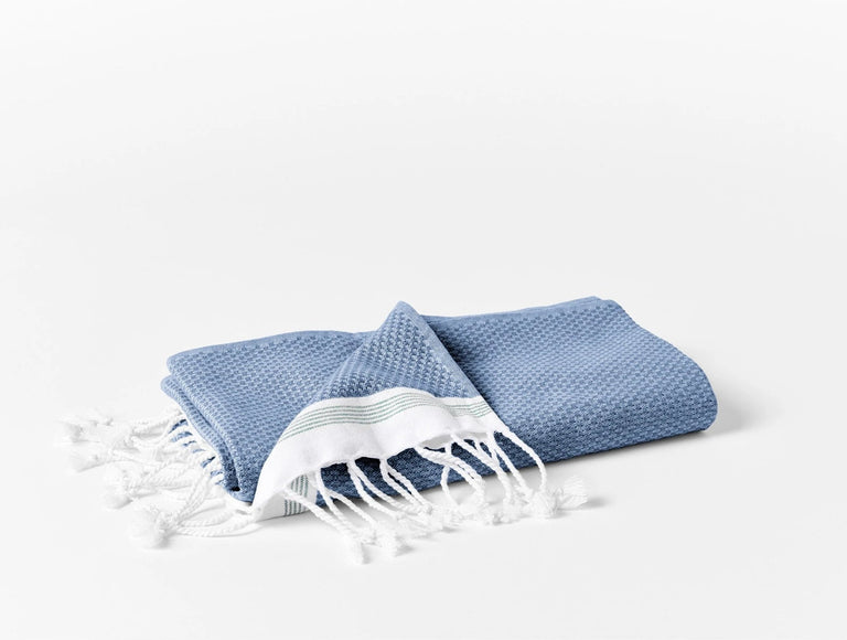 MEDITERRANEAN ORGANIC TOWELS SET