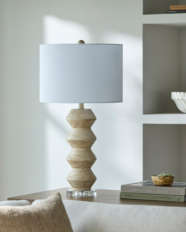MUNGO TABLE LAMPS | LIGHTING