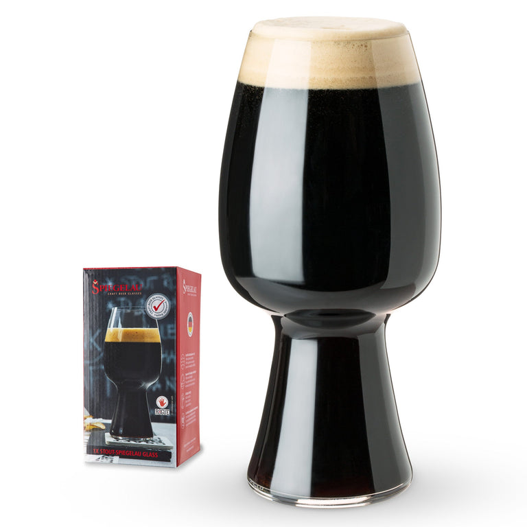 SPIEGELAU 21 OZ STOUT GLASS (SET OF 1)