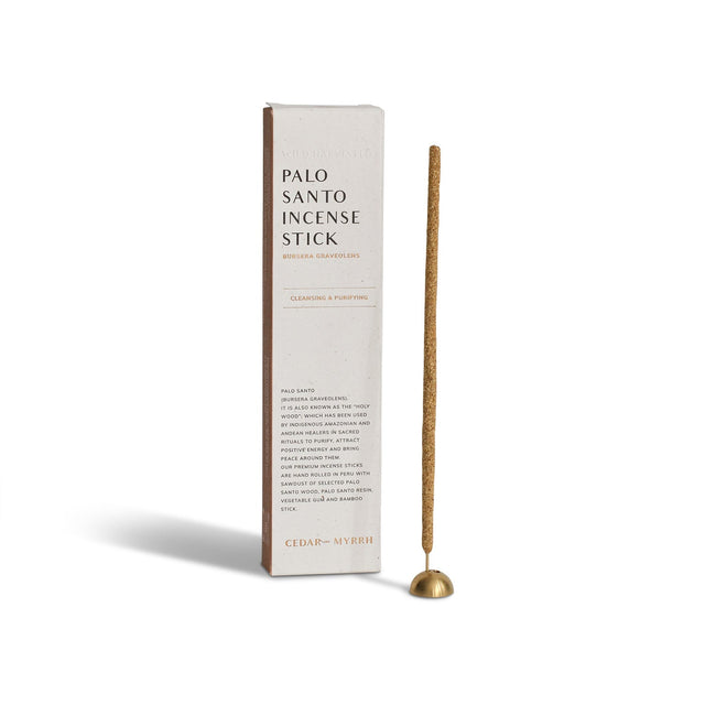 Palo Santo Incense Sticks 