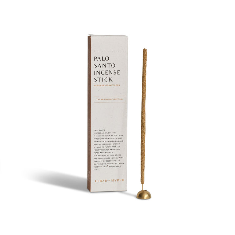 Palo Santo Incense Sticks 