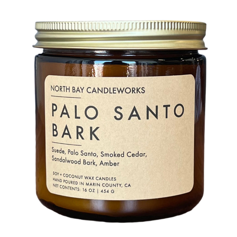 PALO SANTO | HOME FRAGRANCE & CANDLES