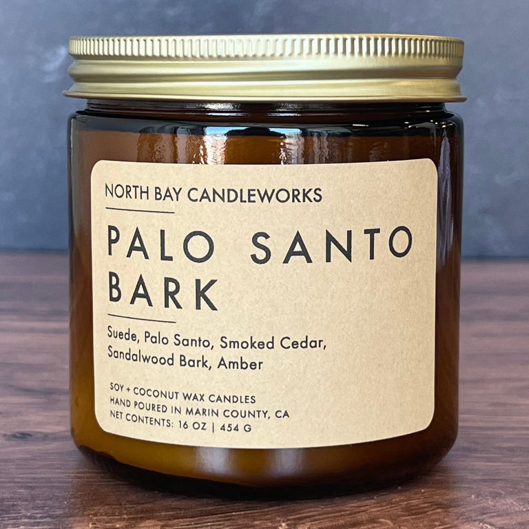 PALO SANTO | HOME FRAGRANCE & CANDLES