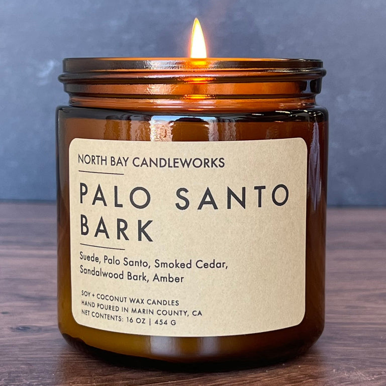 PALO SANTO | HOME FRAGRANCE & CANDLES