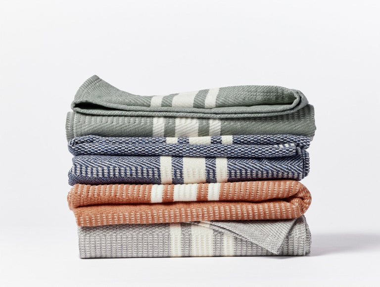 CIRRUS SUPERSOFT ORGANIC COTTON THROW