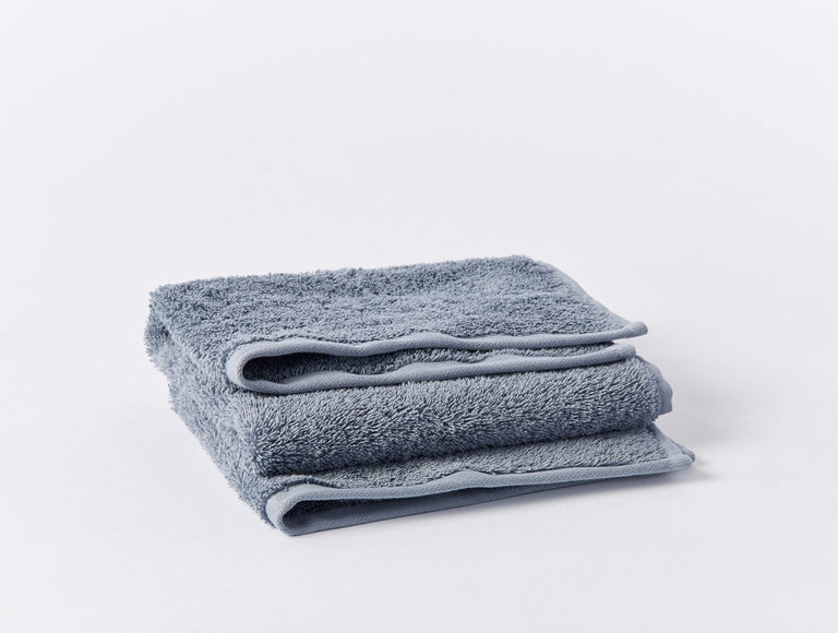 CLOUD LOOM ORGANIC TOWELS SET