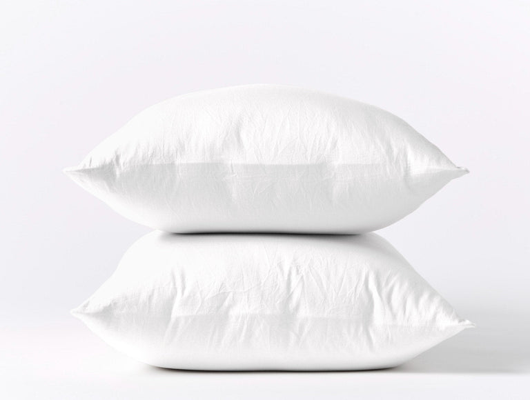 CLOUD SOFT ORGANIC SATEEN PILLOWCASES | BEDDING