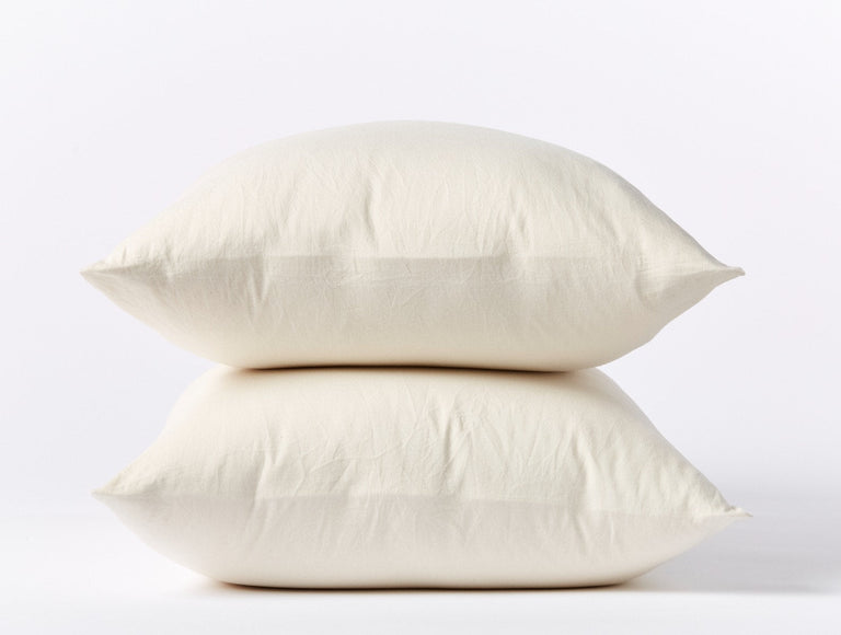 CLOUD SOFT ORGANIC SATEEN PILLOWCASES | BEDDING