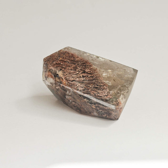 Phantom Quartz Crystal