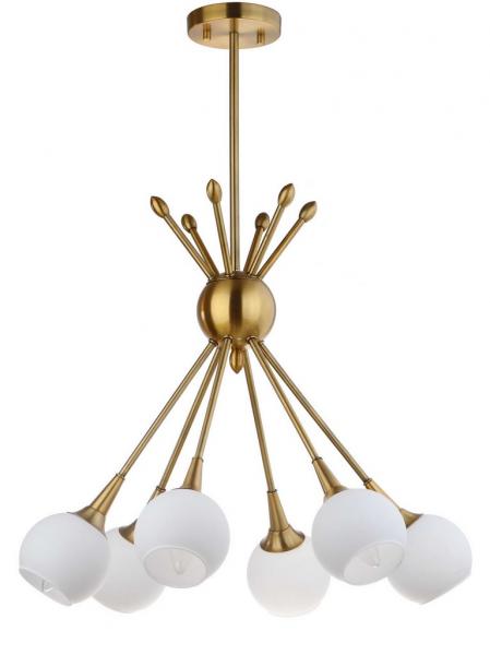 JUSTINE  PENDANTS | LIGHTING