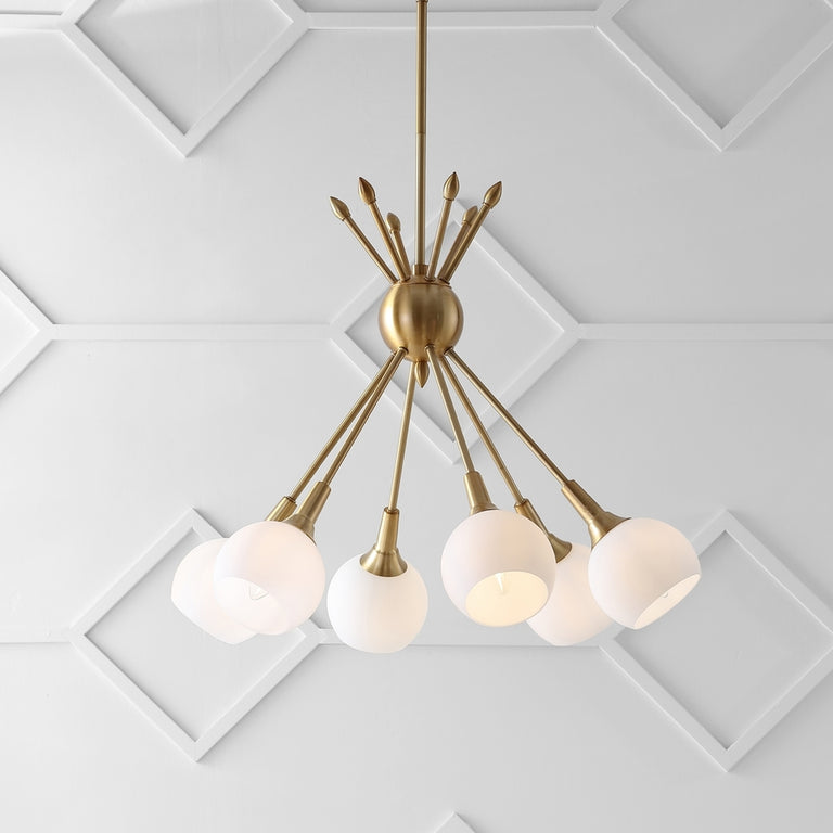 JUSTINE  PENDANTS | LIGHTING