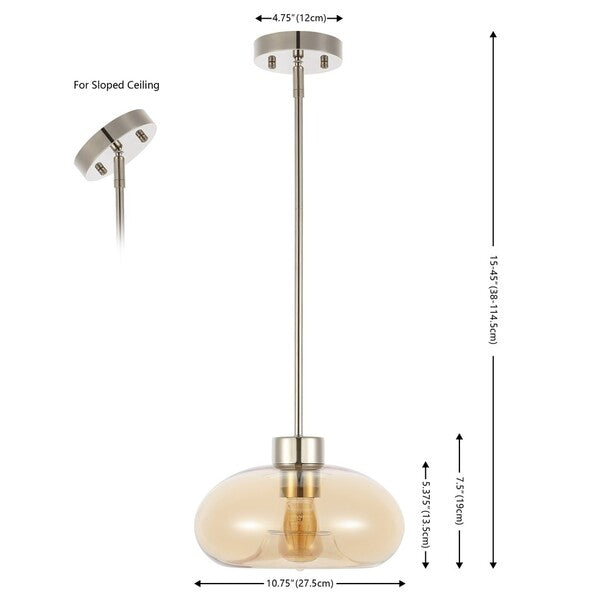 JORIE  PENDANTS | LIGHTING