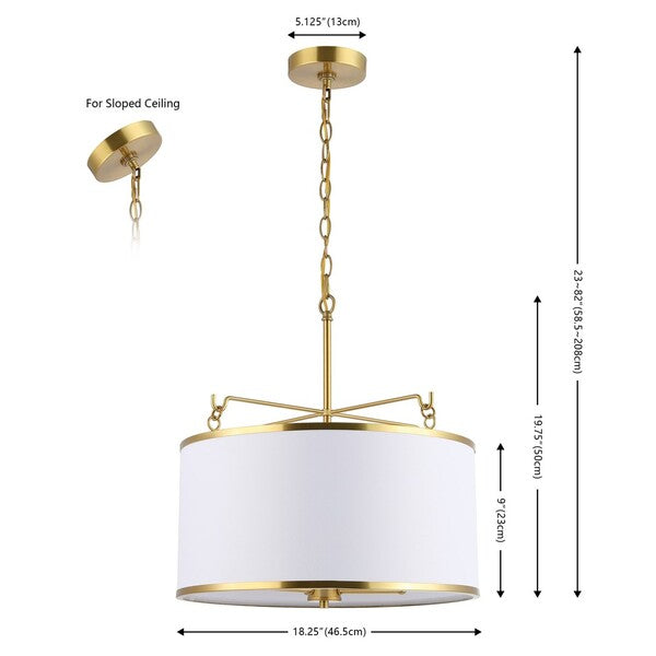 PERZETA  PENDANT | LIGHTING