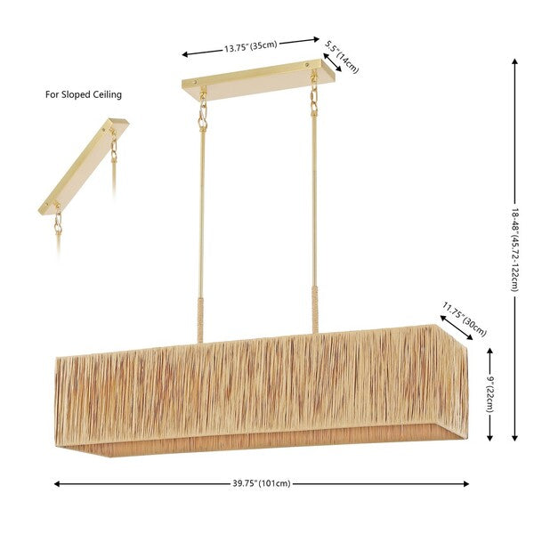 AMANGIRI  PENDANT | LIGHTING