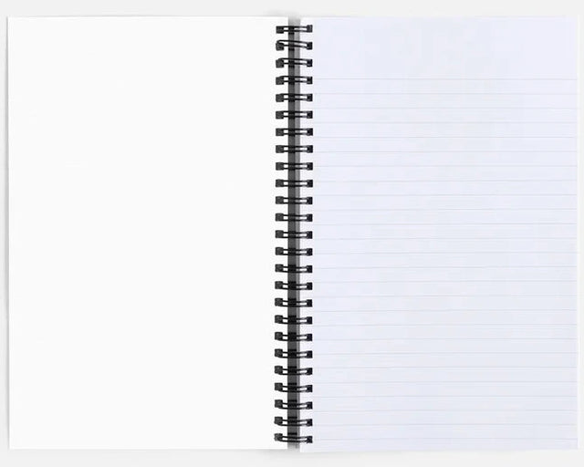 CASTRO VILLAGE NOTEBOOK