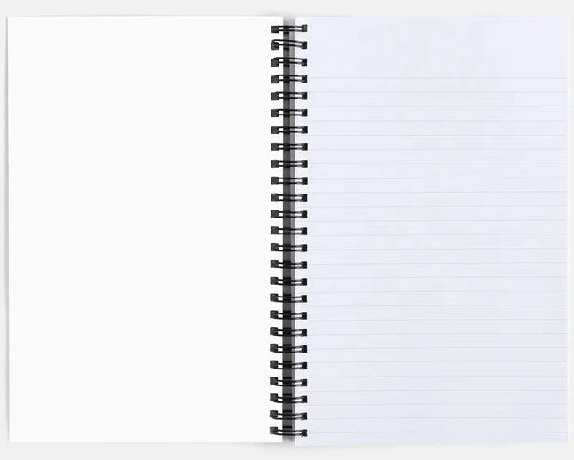 CASTRO VILLAGE NOTEBOOK