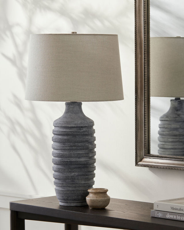 PAVIA TABLE LAMPS | LIGHTING