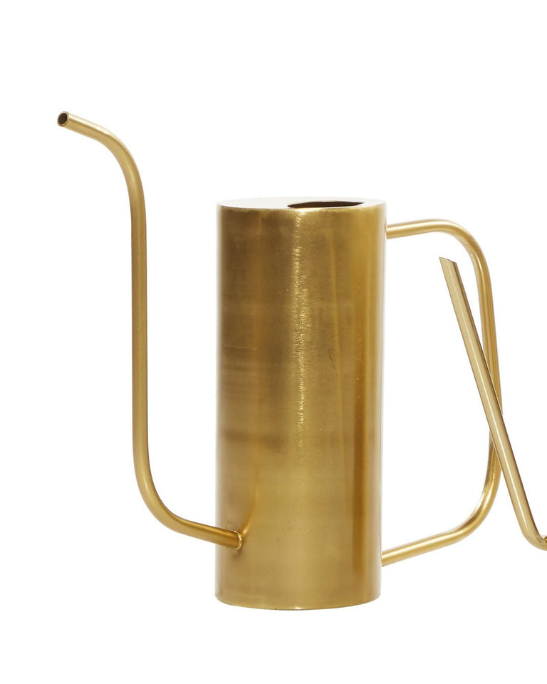 GOLDEN WATERING CANS