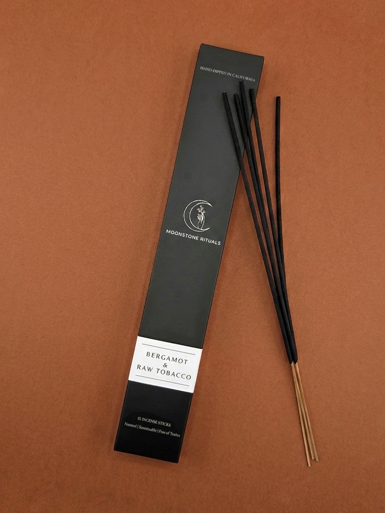 MOONSTONE RITUALS INCENSE STICKS