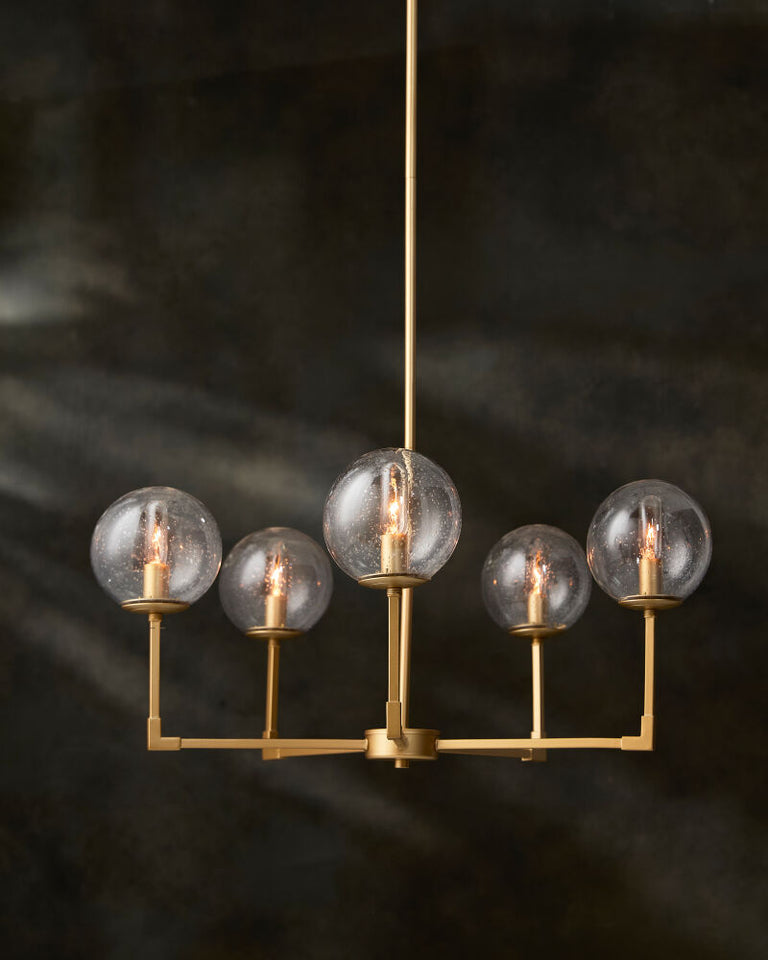 RENATO CHANDELIERS | LIGHTING