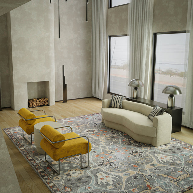 SAPPHIRE Designer Rugs | HOME STYLING