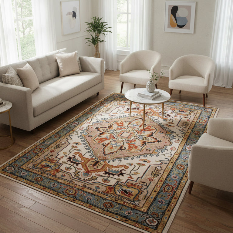 SAPPHIRE Designer Rugs | HOME STYLING