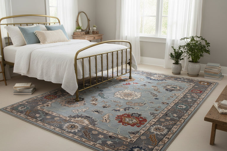 SAPPHIRE Designer Rugs | HOME STYLING