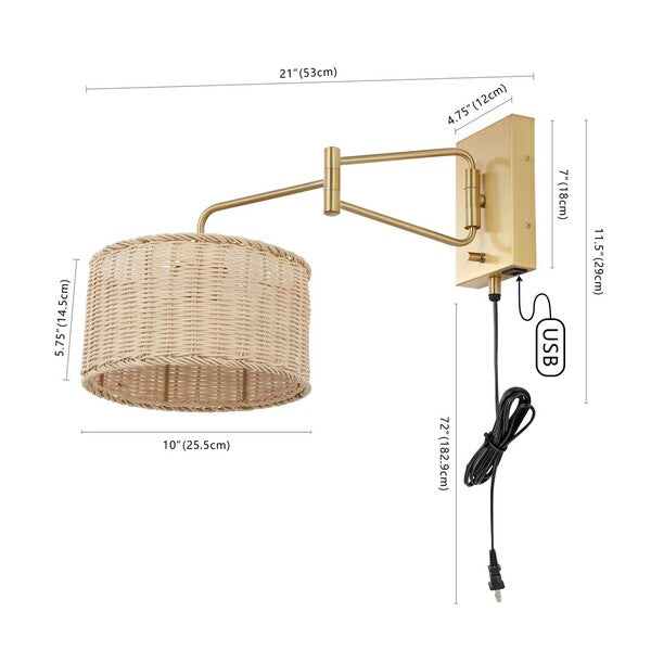 BRAMLEY  SCONCES | LIGHTING
