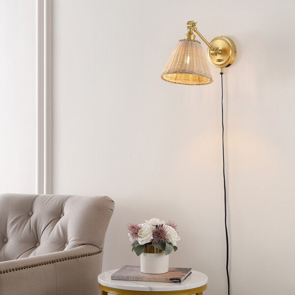 OSWYNN  SCONCES | LIGHTING