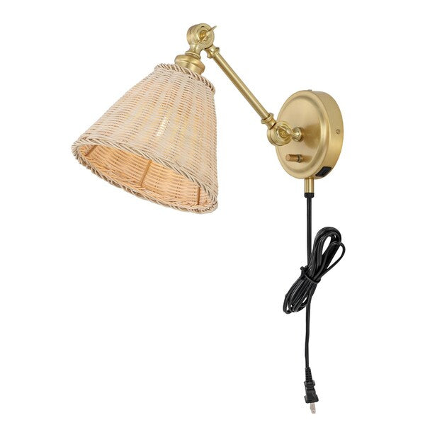 OSWYNN  SCONCES | LIGHTING