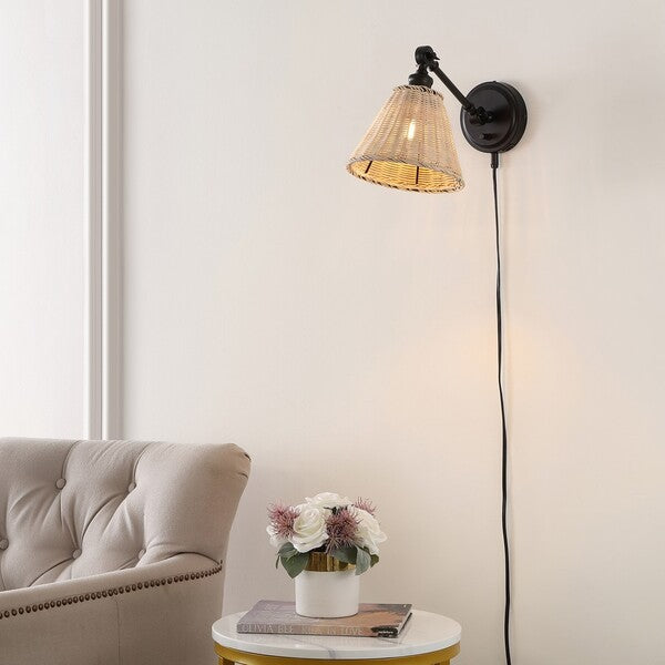 OSWYNN  SCONCES | LIGHTING