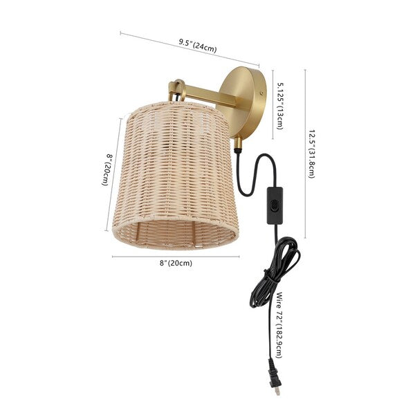 CIARAN  SCONCES | LIGHTING