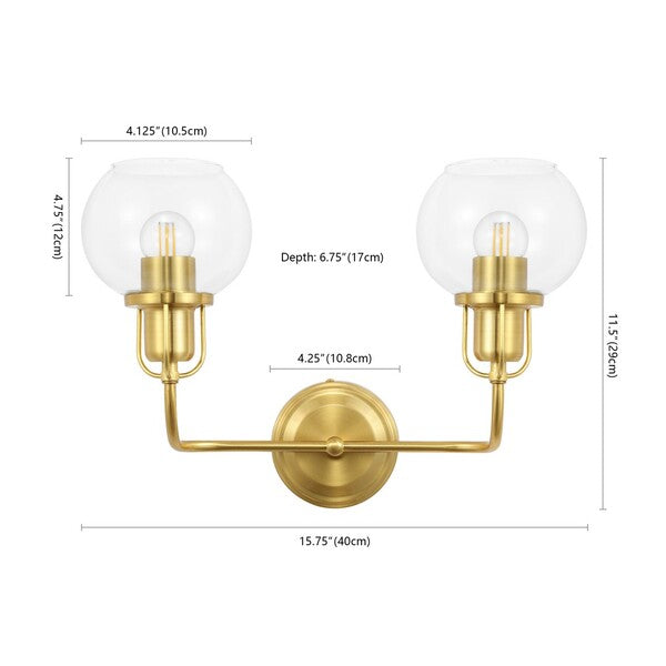 FENRIS  SCONCES | LIGHTING