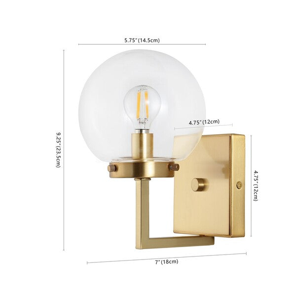 GANON  SCONCES | LIGHTING