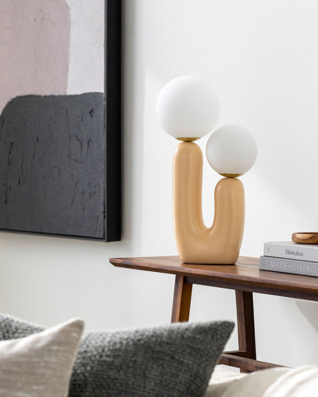 SEDEUM TABLE LAMPS | LIGHTING