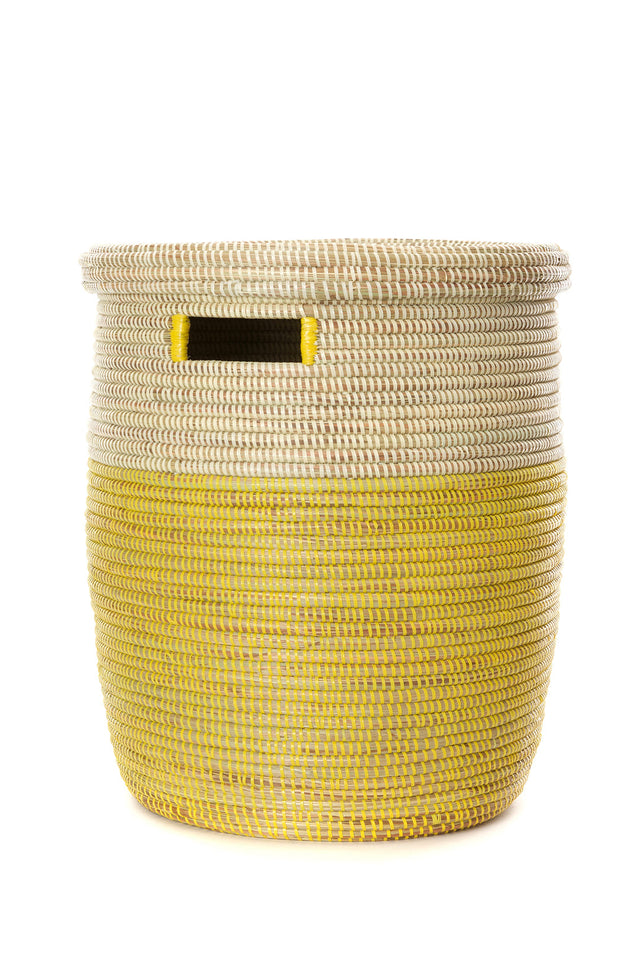 LEMON DIPPED PEACE CORPS HAMPER