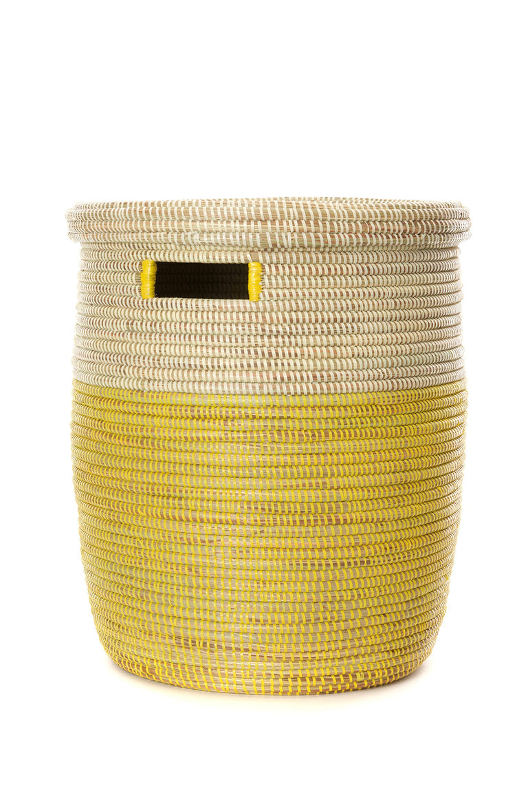LEMON DIPPED PEACE CORPS HAMPER