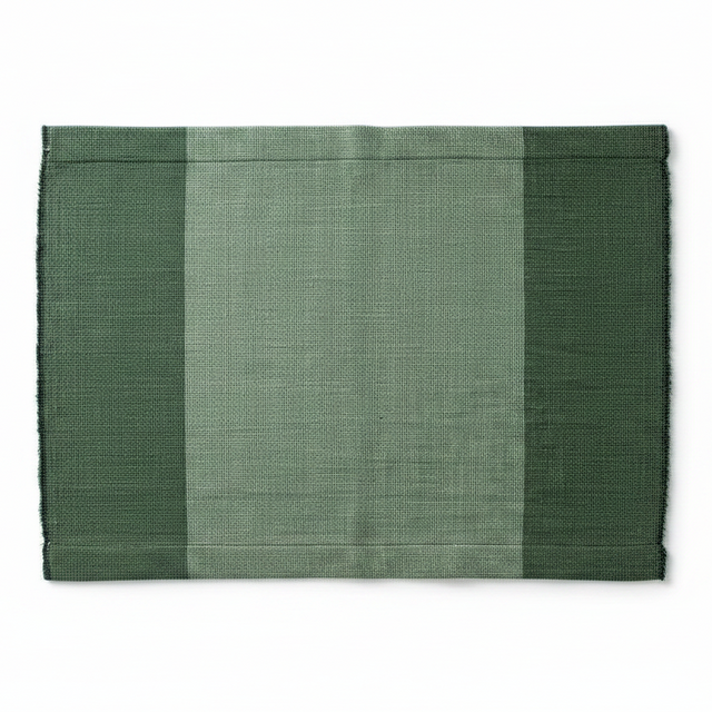 SODO HANDWOVEN ETHIOPIAN COTTON PLACEMAT | SET OF 2 | ENTERTAINING