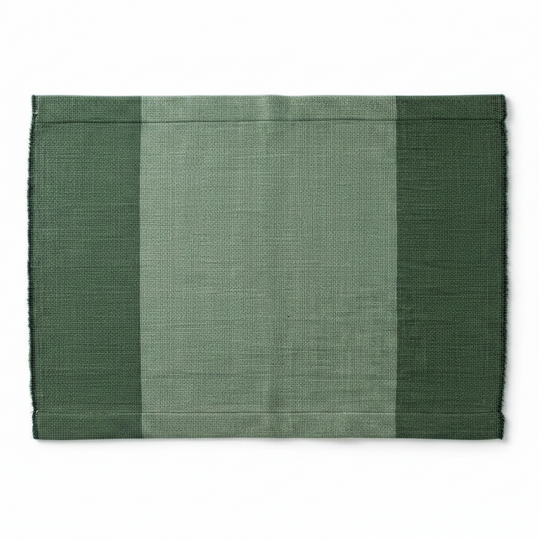 SODO HANDWOVEN ETHIOPIAN COTTON PLACEMAT | SET OF 2 | ENTERTAINING