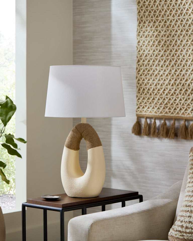SOKADE TABLE LAMPS | LIGHTING