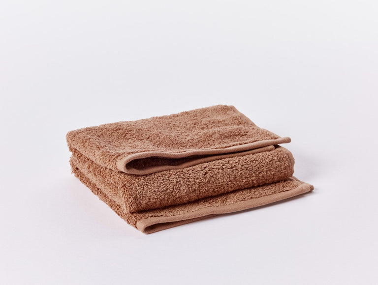 CLOUD LOOM ORGANIC TOWELS SET