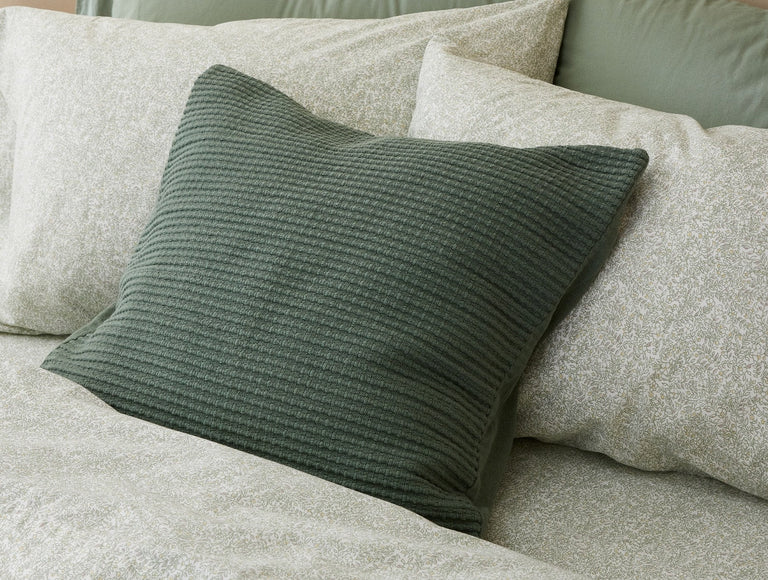 MARSHALL ORGANIC PILLOW COVER | PILLOWS