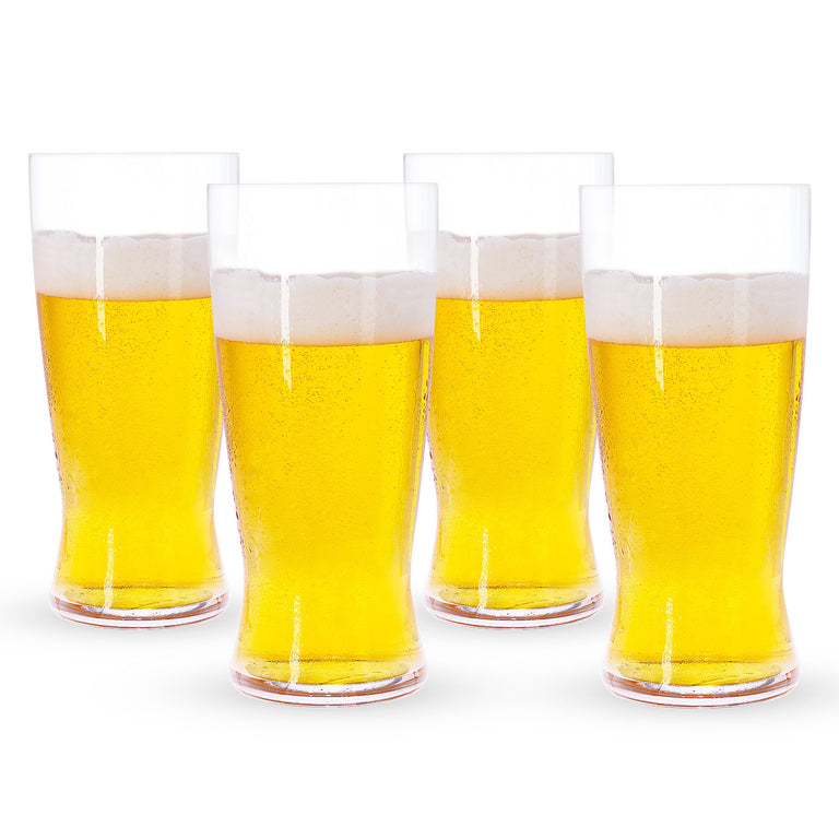 SPIEGELAU 24.7 OZ BEER CLASSICS HEFEWEIZEN (SET OF 4)